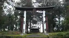 香取神社の鳥居