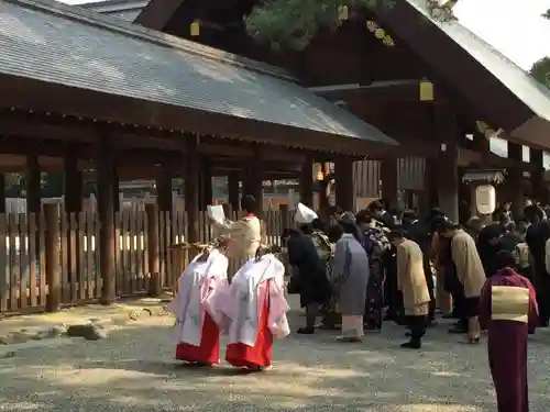 熱田神宮の建物その他