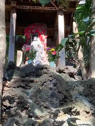 明王院（満願寺別院）の仏像