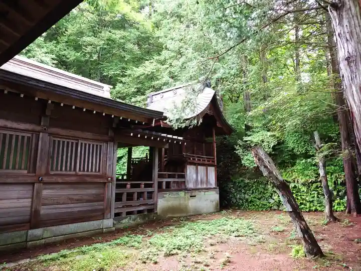 那須温泉神社(栃木県)