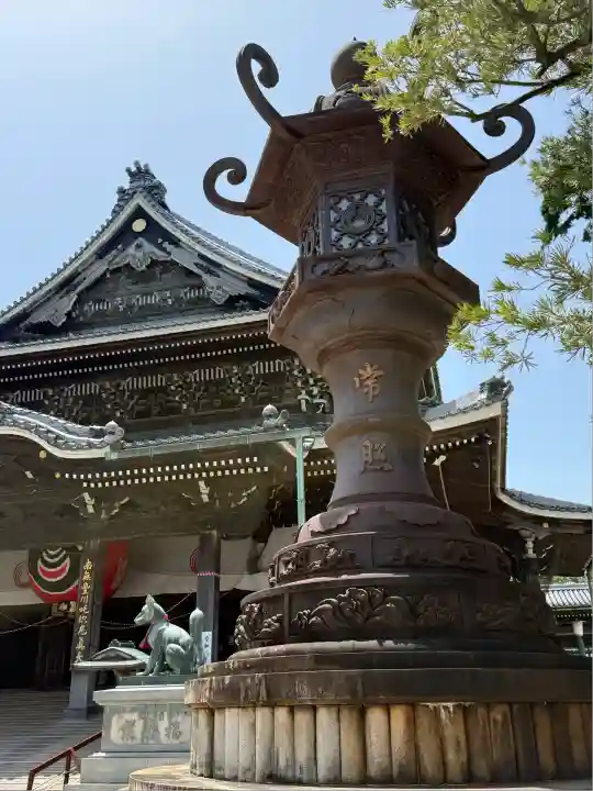 豊川閣 妙厳寺(愛知県)