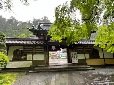 最乗寺（道了尊）(神奈川県)