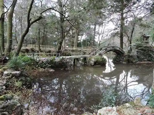 聖寳寺の庭園