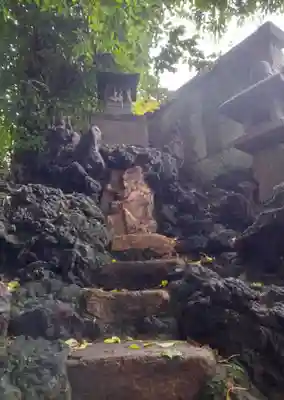 田端八幡神社(東京都)