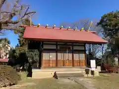 田島神明神社(埼玉県)