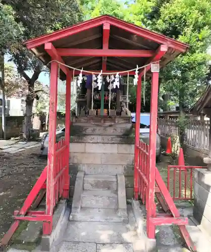 高円寺天祖神社(東京都)