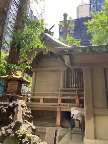 稲荷鬼王神社(東京都)