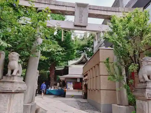 小野照崎神社(東京都)