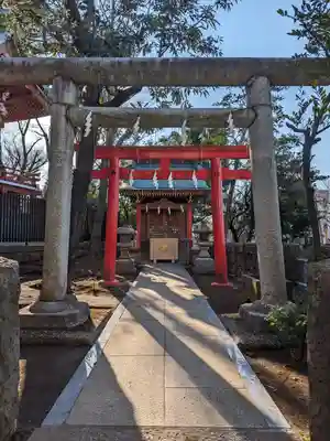 瀬田玉川神社(東京都)