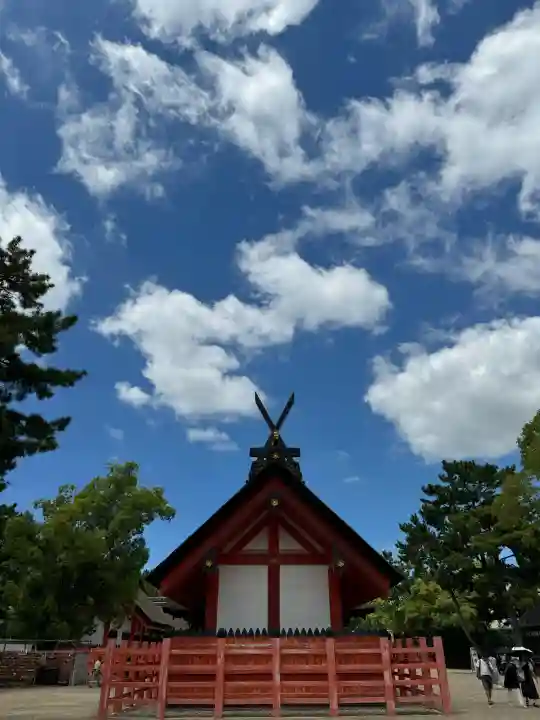 住吉大社(大阪府)