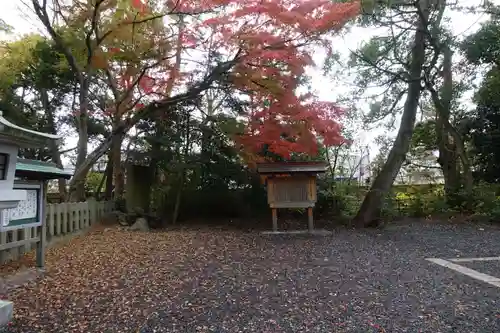 氣比神宮のその他建物