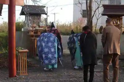 釧路一之宮 厳島神社のその他建物