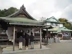 針綱神社(愛知県)