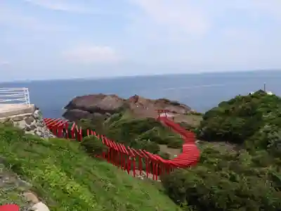 元乃隅神社(山口県)