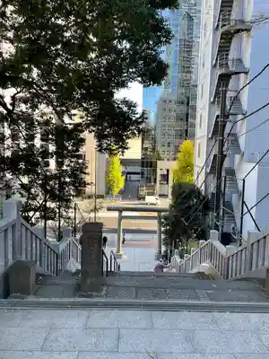 西久保八幡神社(東京都)