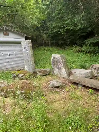 立石神社(山梨県)