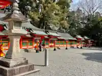 熊野速玉大社の末社・摂社