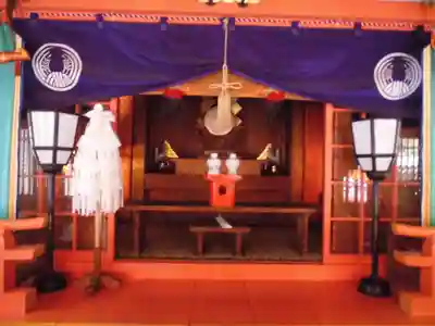 豊栄稲荷神社(東京都)