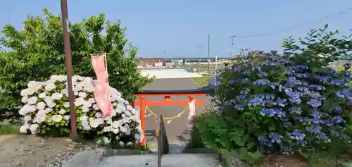 富主姫神社(宮城県)