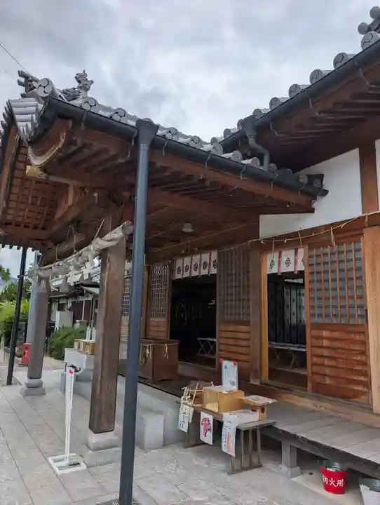 檀紙八幡神社(香川県)