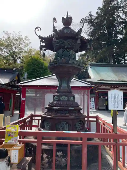 志波彦神社・鹽竈神社(宮城県)