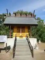 中ノ沢神社(北海道)