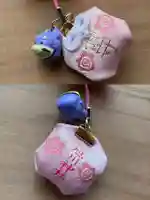 旭川神社のお守り