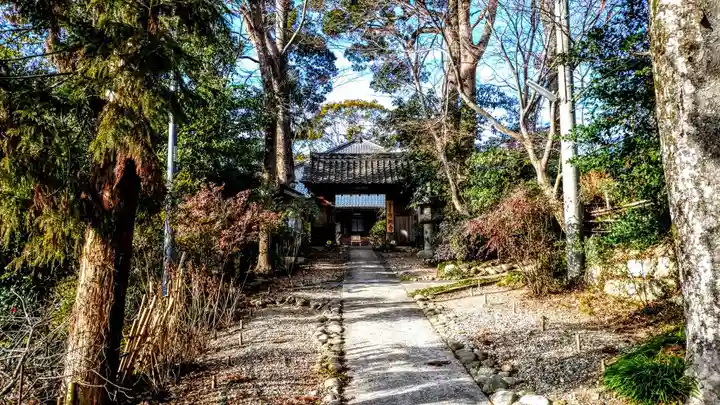 守綱寺のその他建物