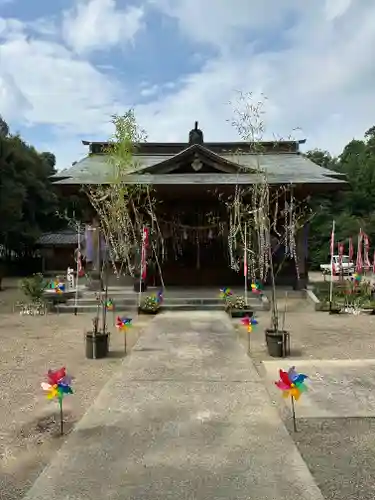 串間神社(宮崎県)