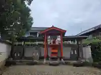 素戔嗚神社(大神神社境外末社)(奈良県)