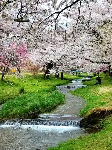 大山祇神社(福島県)