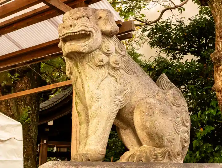 洲嵜神社(愛知県)
