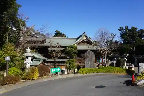 赤羽八幡神社のその他建物