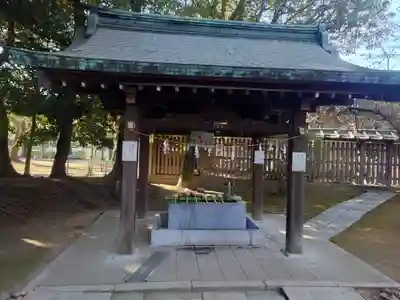 峯ヶ岡八幡神社(埼玉県)
