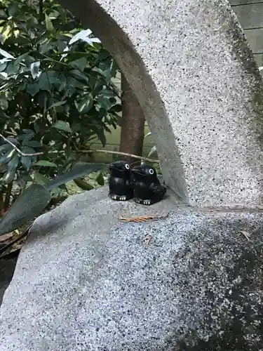 くまくま神社(導きの社 熊野町熊野神社)のその他建物