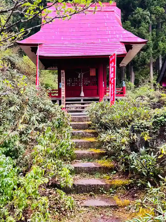 甲子大黒天本山(山形県)