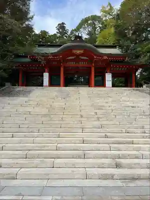 香取神宮(千葉県)