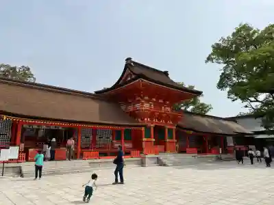 宇佐神宮(大分県)