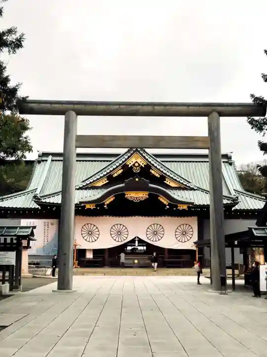靖國神社(東京都)