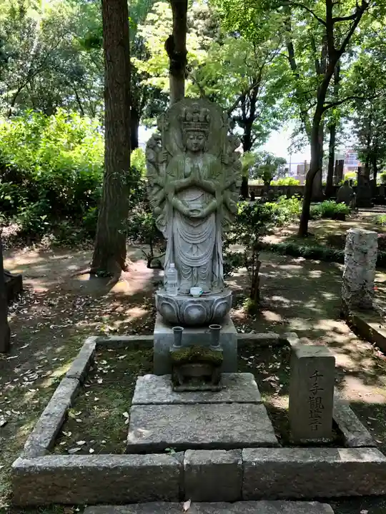 長命寺(東京都)