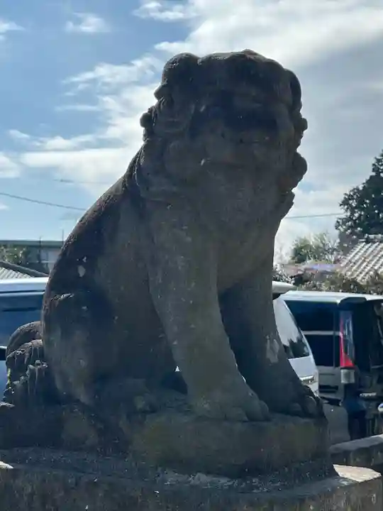 前玉神社(埼玉県)