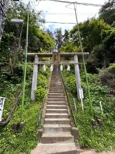 思金神社(神奈川県)