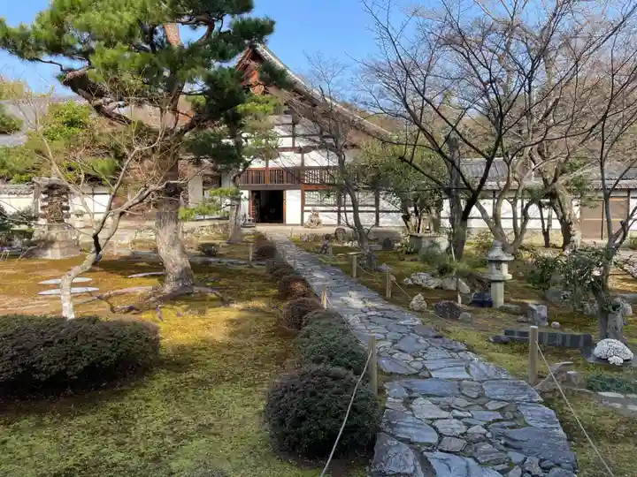 鹿王院(京都府)