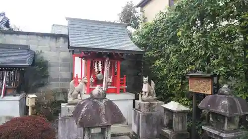 安楽寺天満宮の本殿