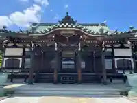 観音寺の本殿・本堂
