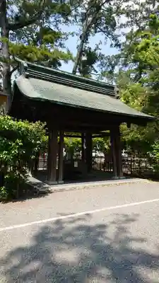 浜松八幡宮の手水舎