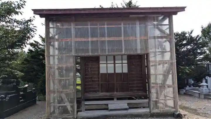 法隆寺の末社・摂社