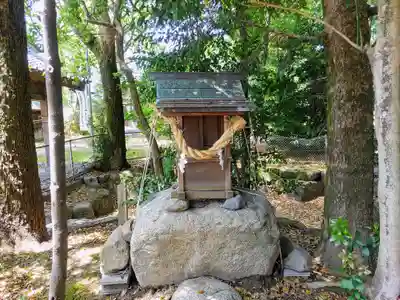 中嶋宮(旧八剱社)の末社・摂社