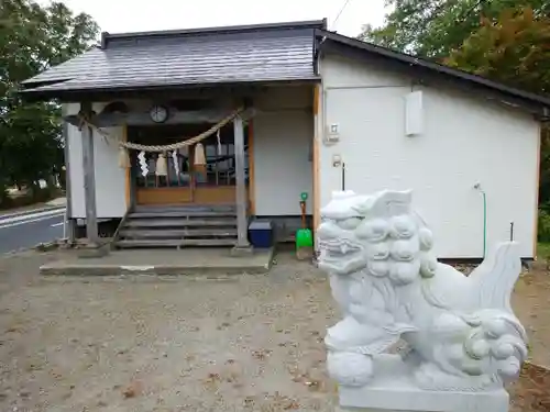恵比須神社(北海道)