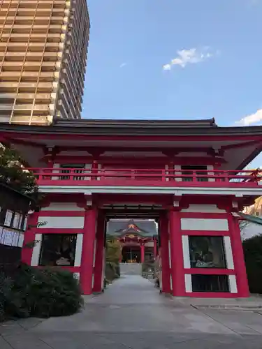 成子天神社(東京都)